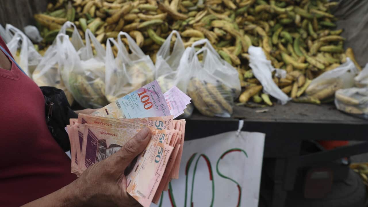 Venezuela Exchange