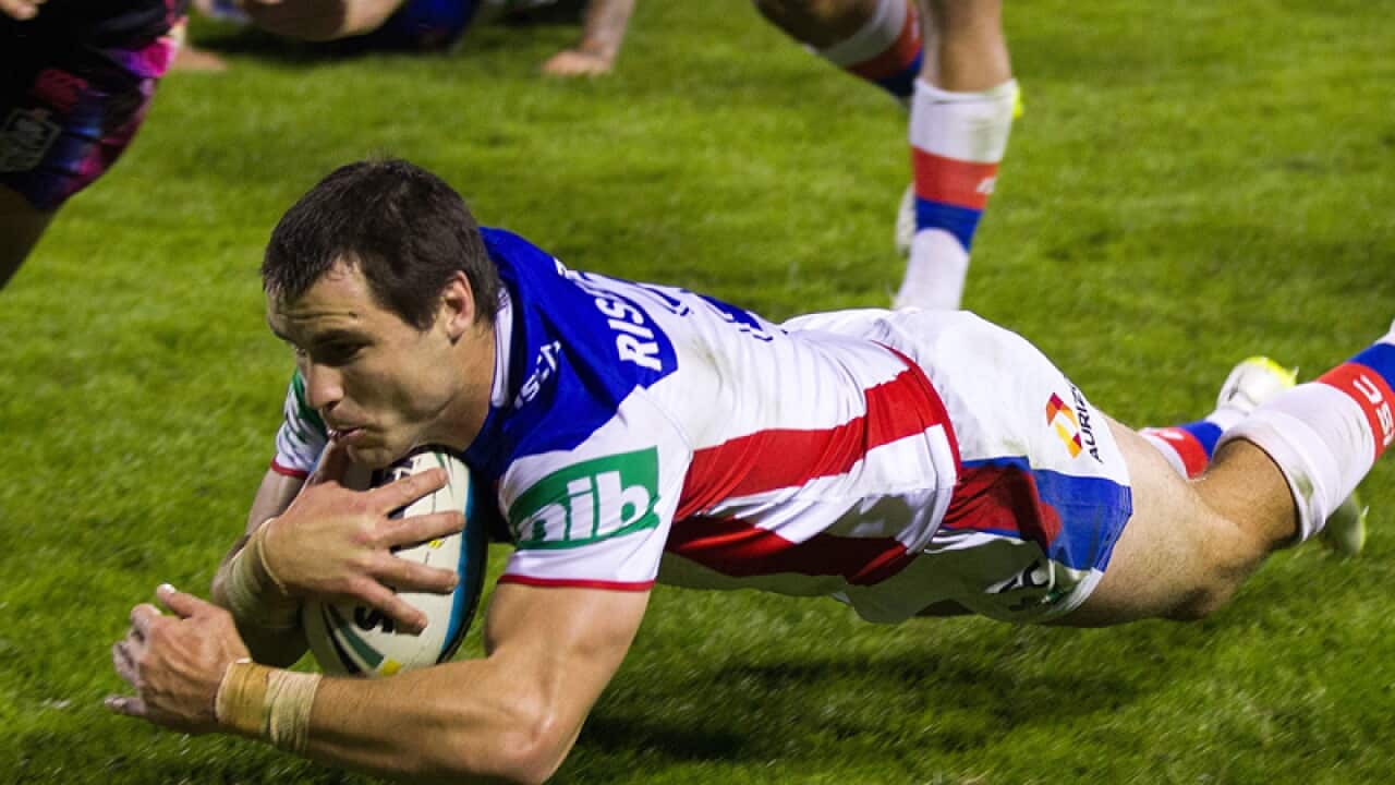 James McManus.
