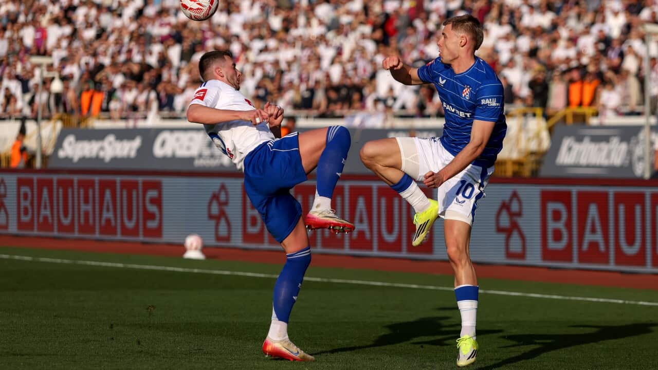 SuperSport HNL, round 25: HNK Hajduk v GNK Dinamo