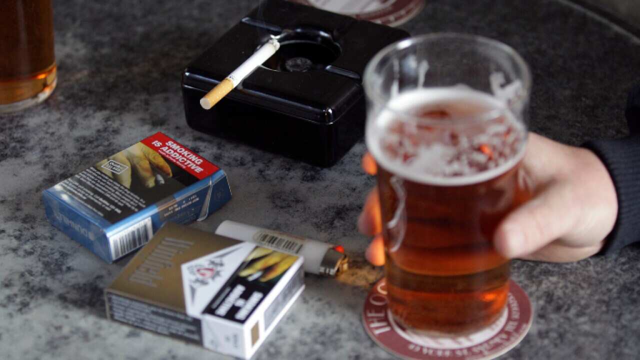 beer