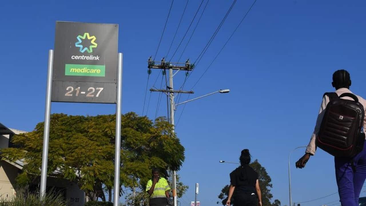 Logan Centrelink