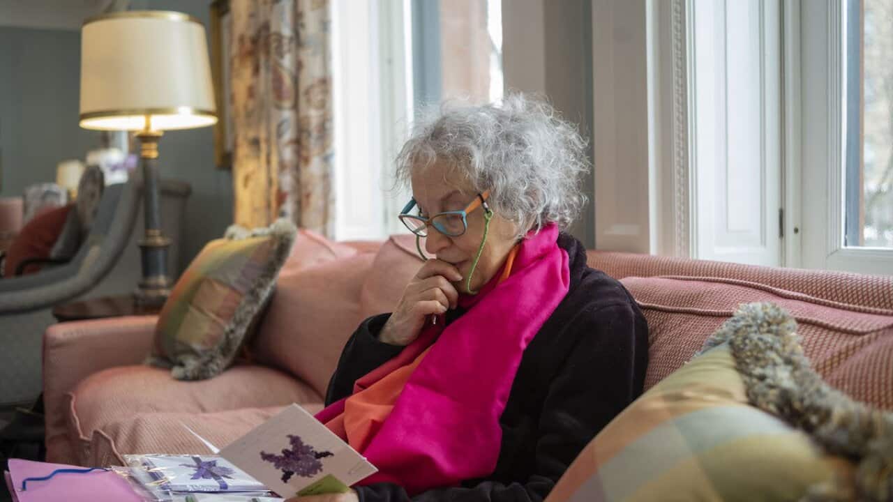 Margaret Atwood, A Word After A Word After A Word Is Power