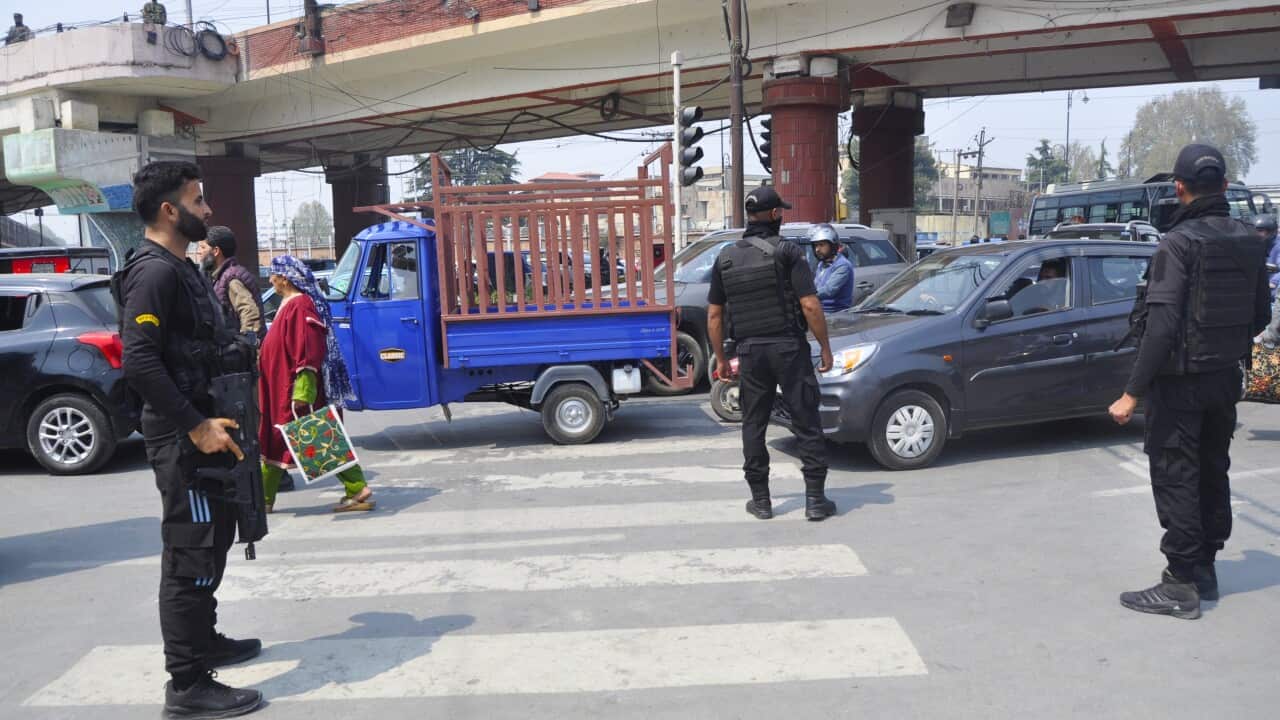 Jammu and Kashmir Under Tight Security cover after Pahalgam Terror Attack