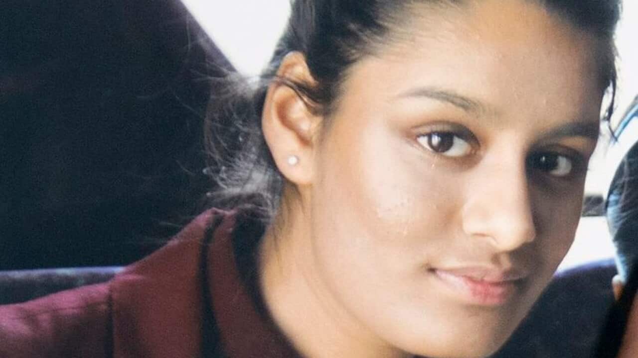 Shamima Begum fled the UK to join the Islamic State terror group in Syria aged 15, and has been stripped of her British citizenship.
