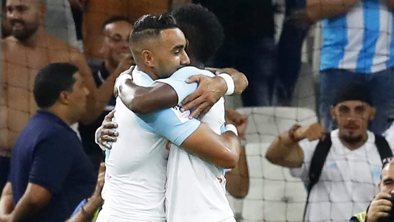 Marseille Ligue 1 Toulouse Dimitri Payet