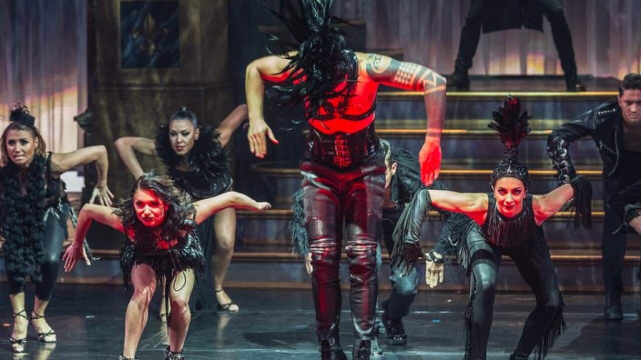 Burn the Floor
