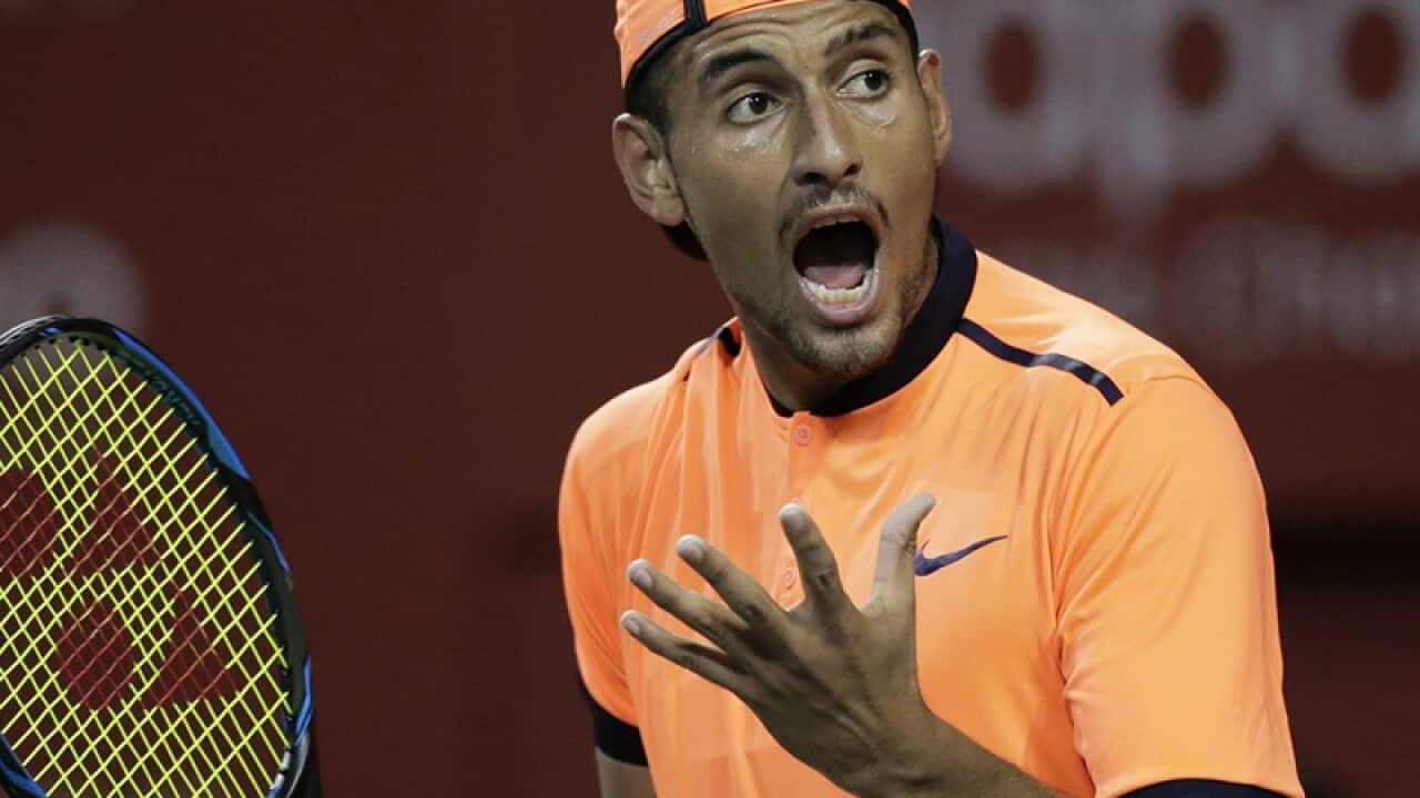 Nick Kyrgios