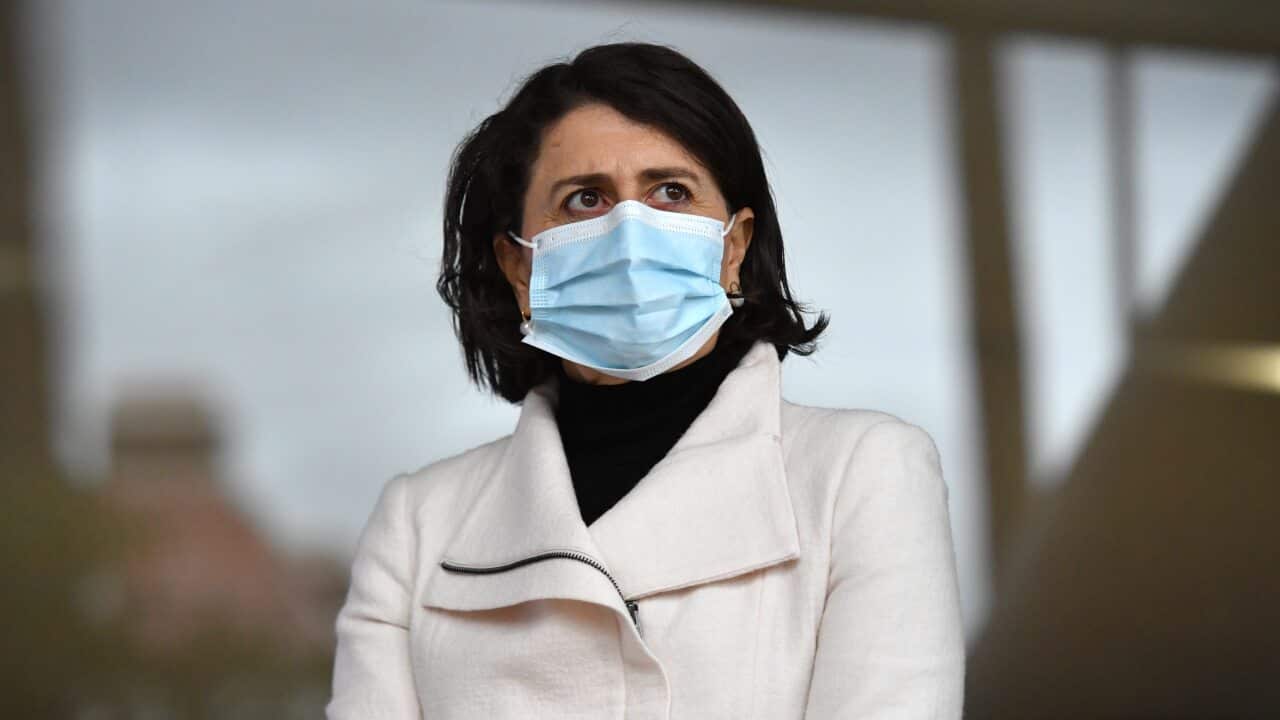 New South Wales has recorded 50 new local COVID-19 cases, of which 26 were infectious while in the community.