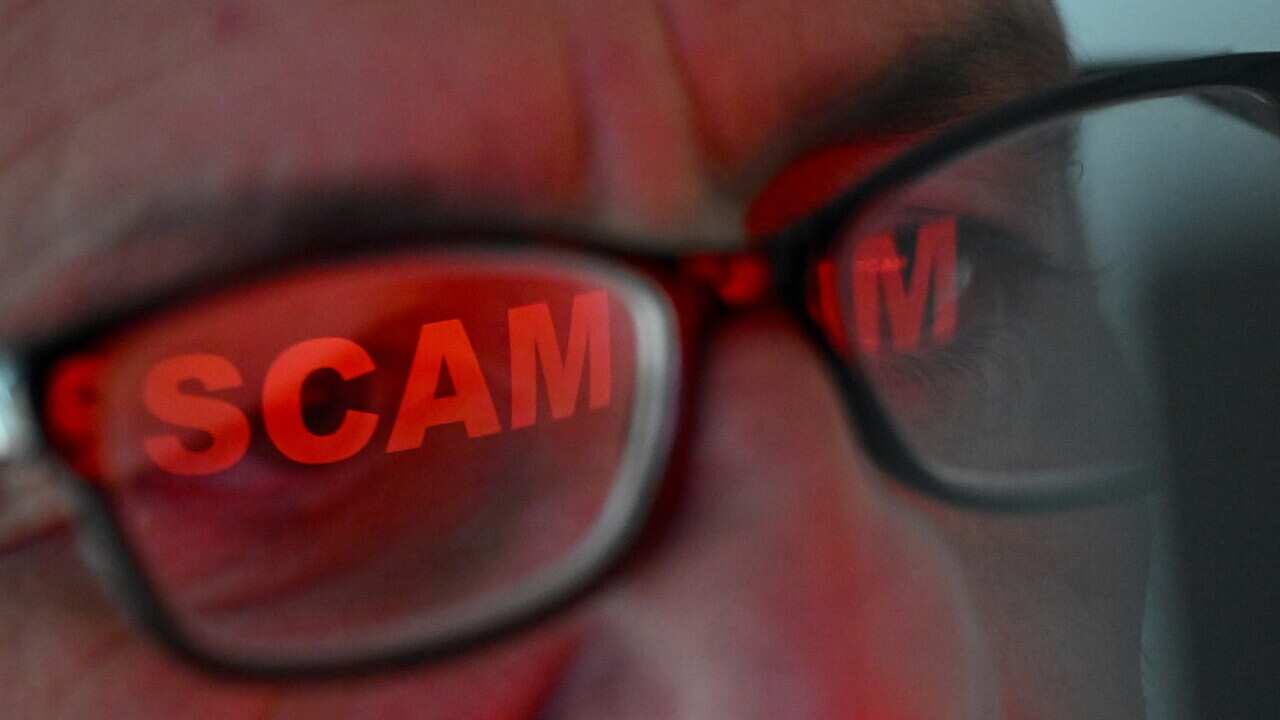 SCAM STOCK