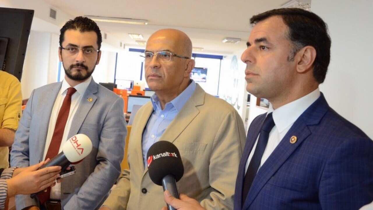 Enis Berberoğlu