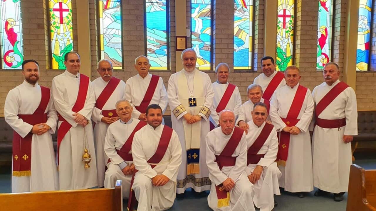 Assyrians in Australia