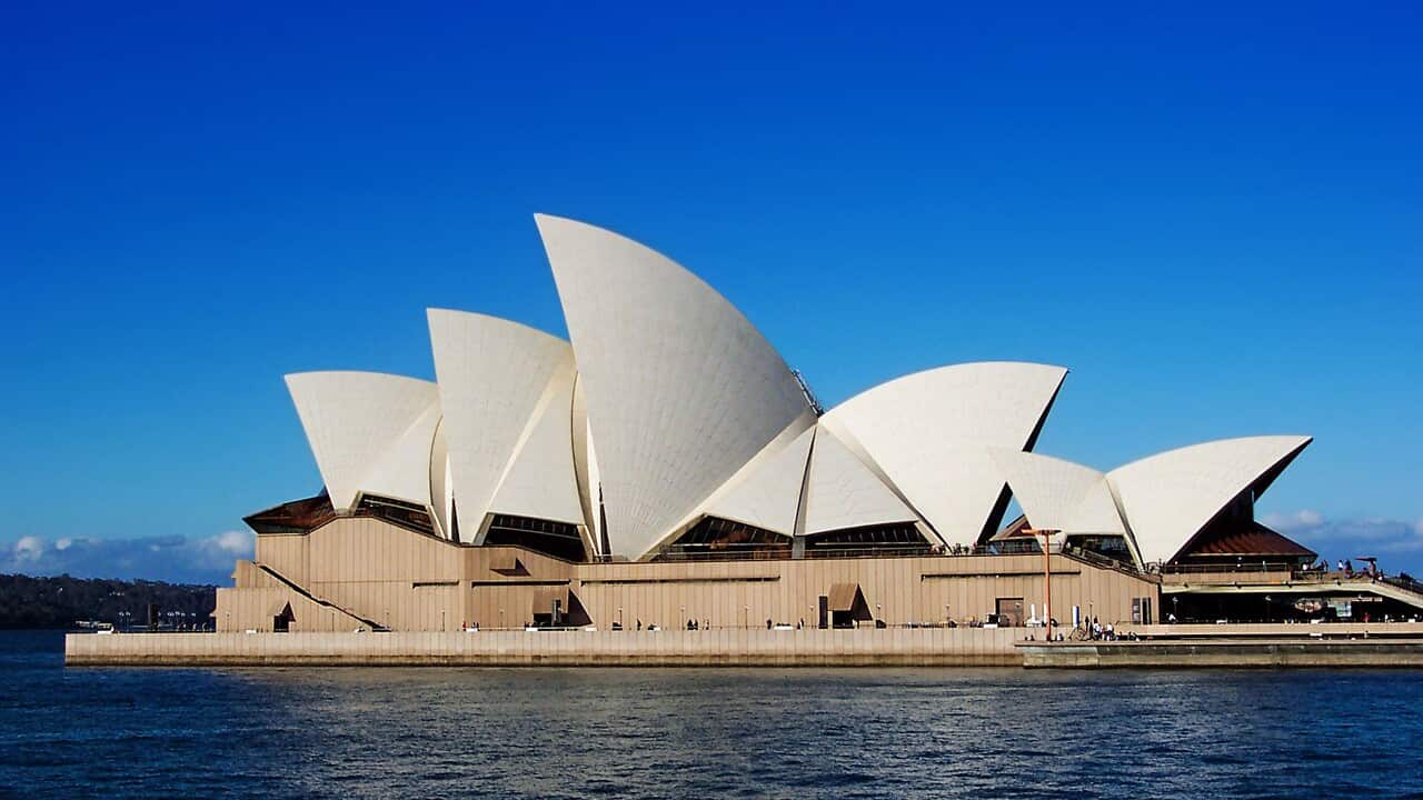 Sydney Opera House