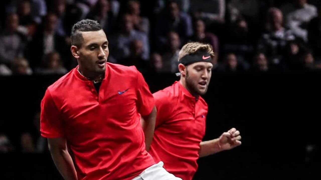 Nick Kyrgios
