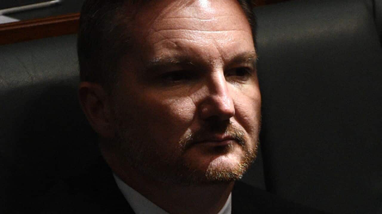 Shadow Treasurer Chris Bowen