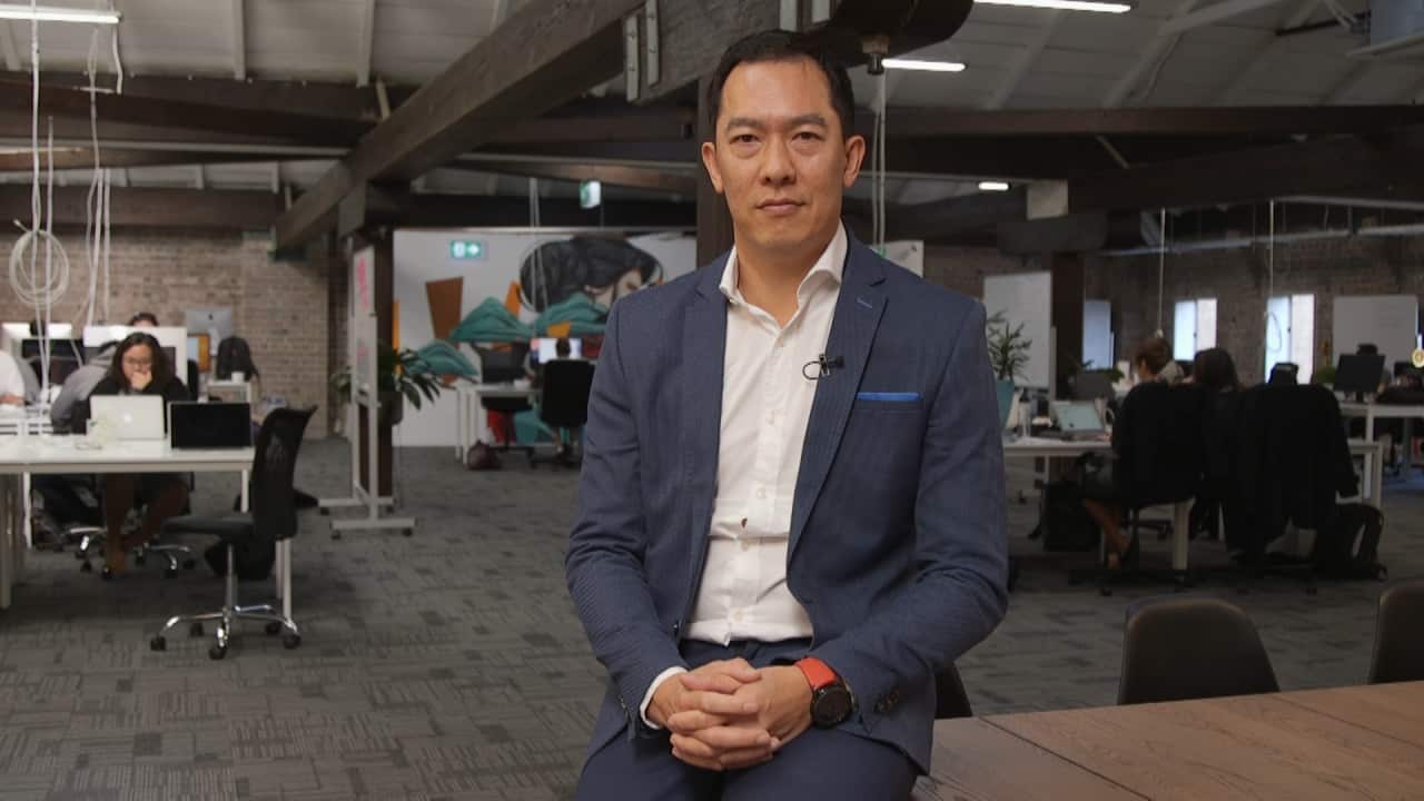 Brad Chan, Founder of Haymarket HQ