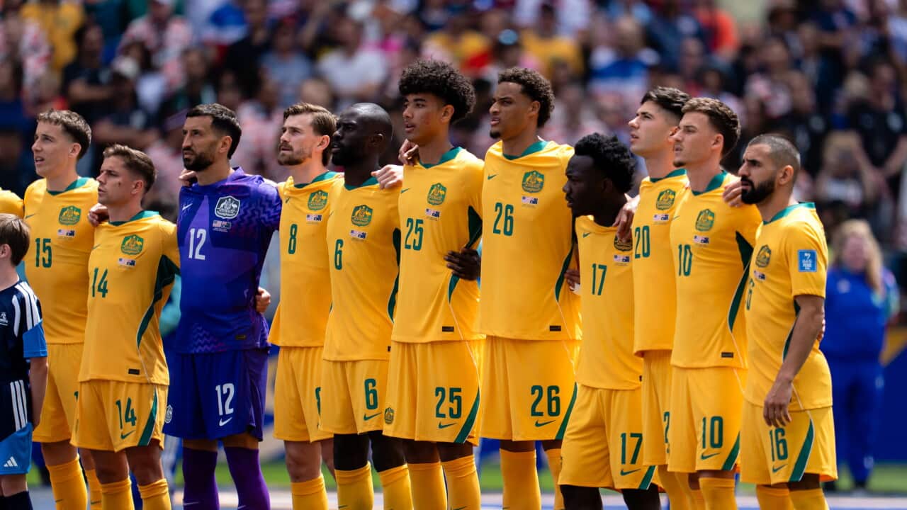 WA: FIFA World Cup 2026: USA vs Australia
