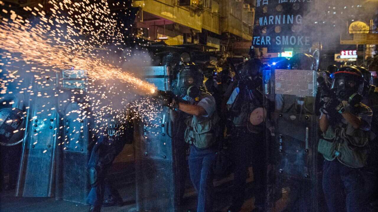 Hongkong