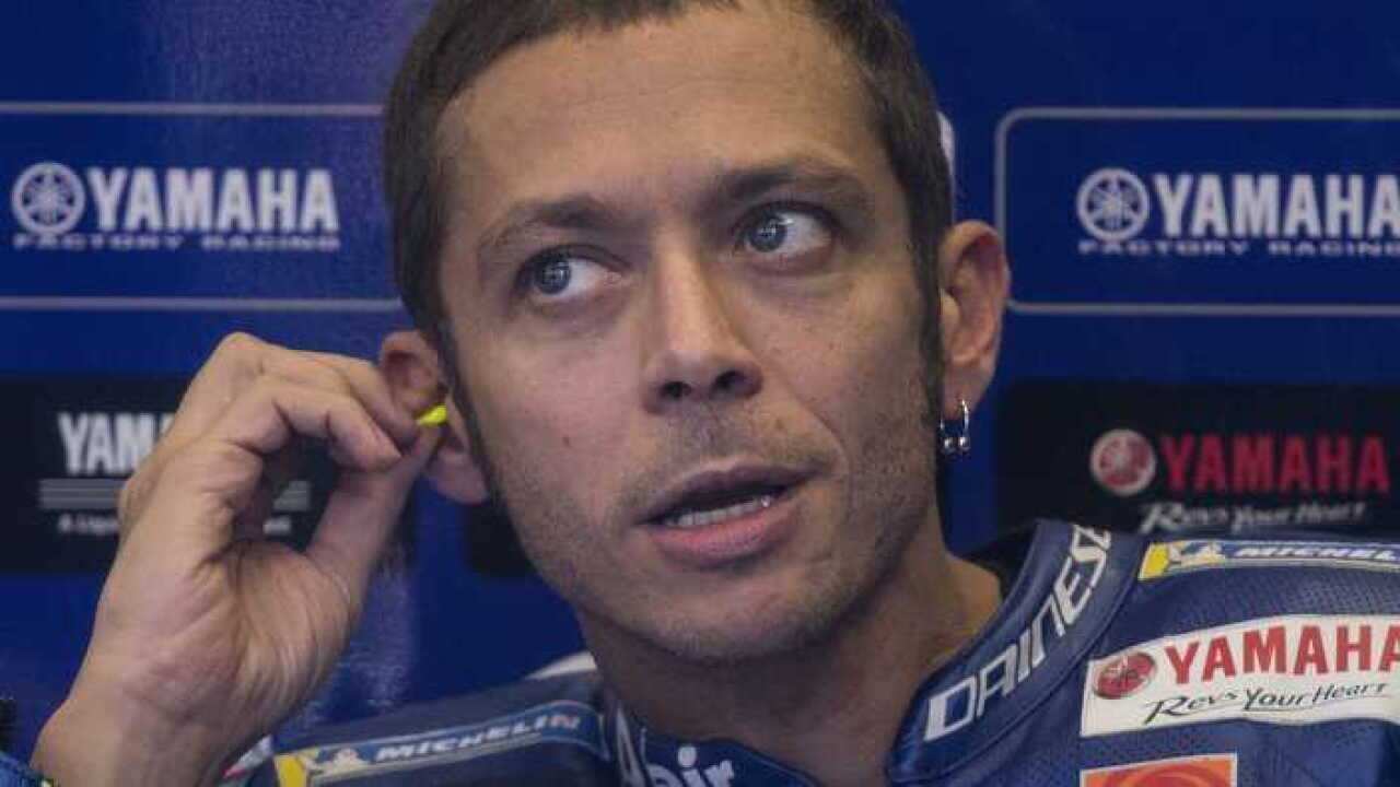 Rossi è secondo nel Mondiale piloti, ma il distacco da Marquez è salito a 59 punti.