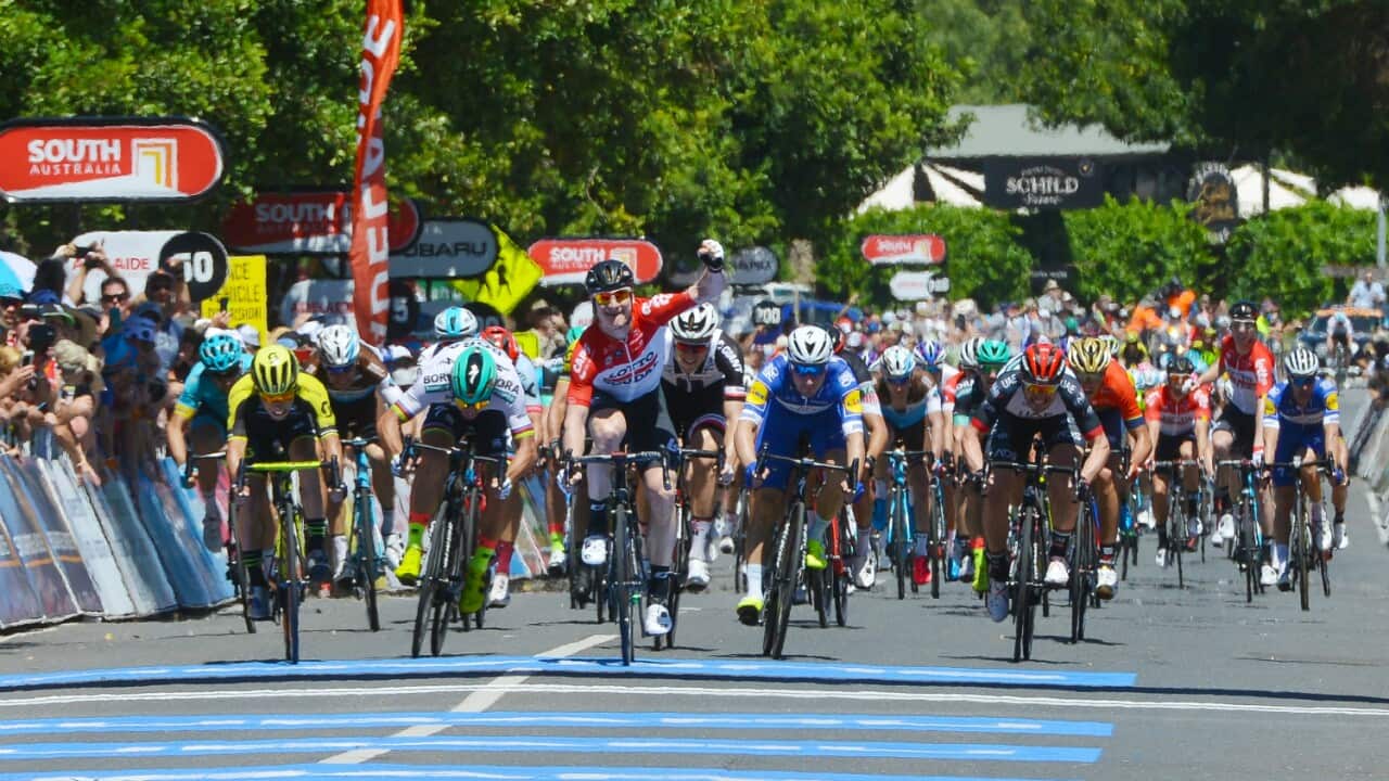 Andere Greipel, Lotto Soudal, Santos Tour Down Under