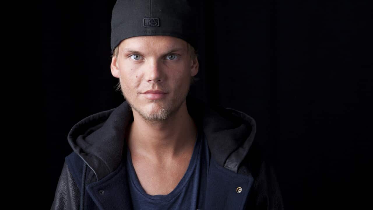 Swedish DJ-producer, Avicii poses for a portrait in New York.