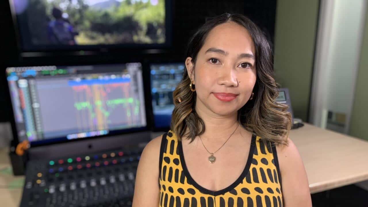 Filipina-Australian film-maker Mia Stewart (SBS-Sandra Fulloon).jpg