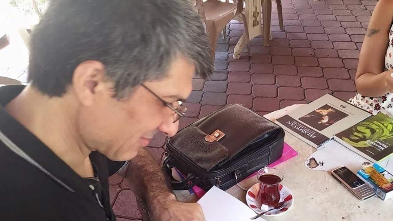 Ali Gurdili