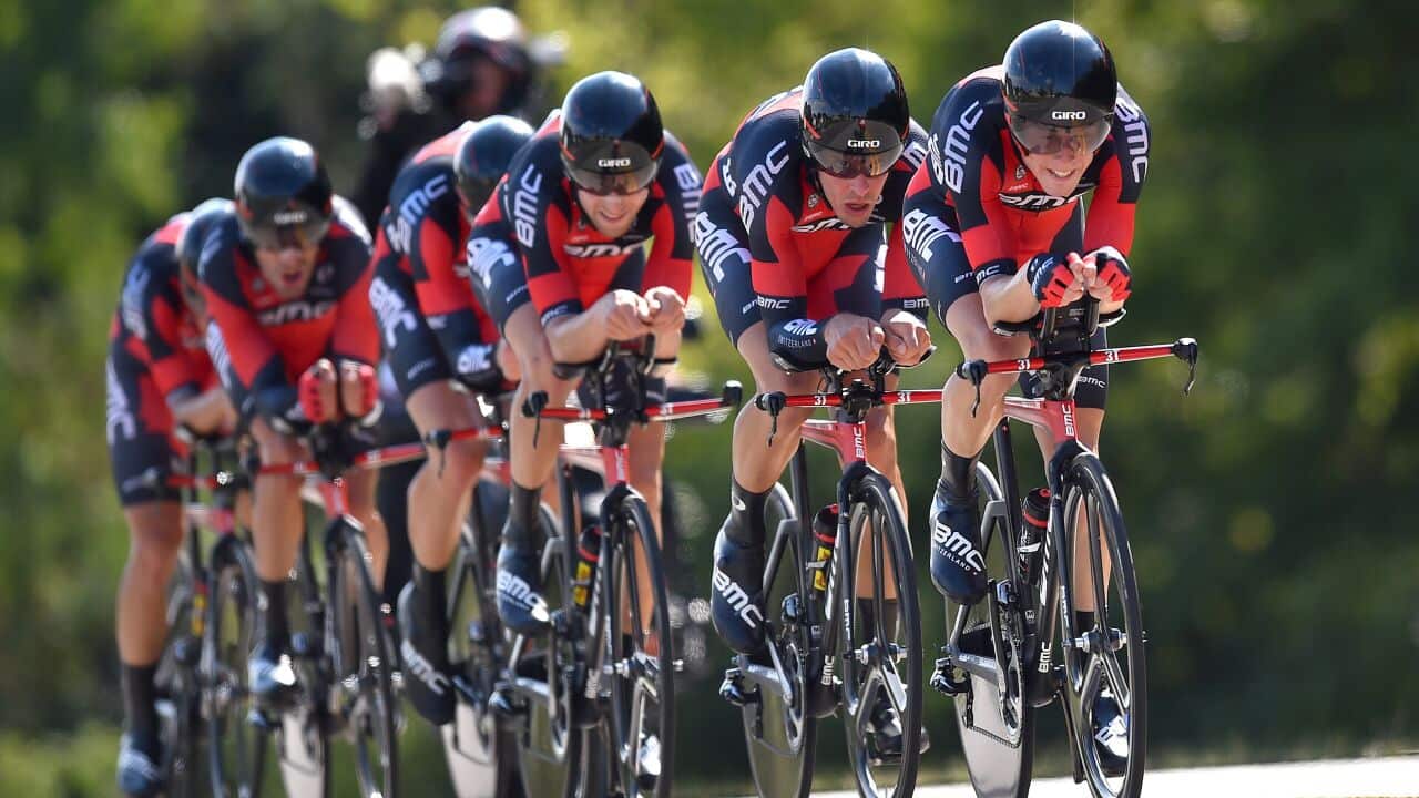 BMC, UCI Road World Championships 2016