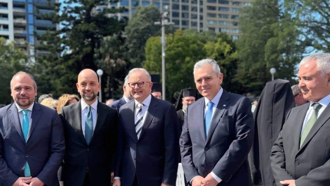 Μπάρκας Κωνσταντίνος Anthony Albanese.jpg