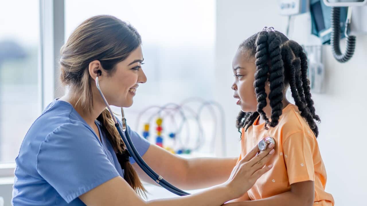 Children's Medical Appointment