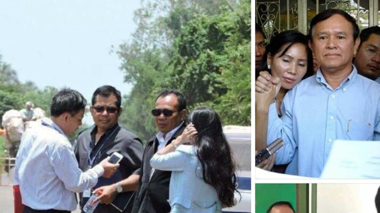 On August 30, the investigating judge of the Phnom Penh Court of First Instance, Kibutthy, decided to continue detaining Mr. Kem Sokha, former former CNRP leader in the six months of Tbong Khmum prison.