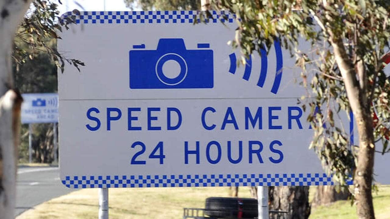 Speed Camera