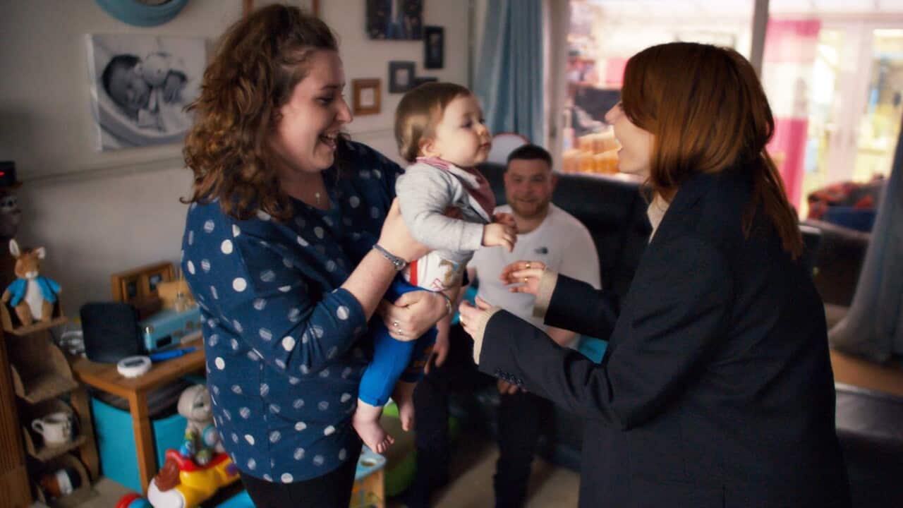 DNA Family Secrets, Stacey Dooley