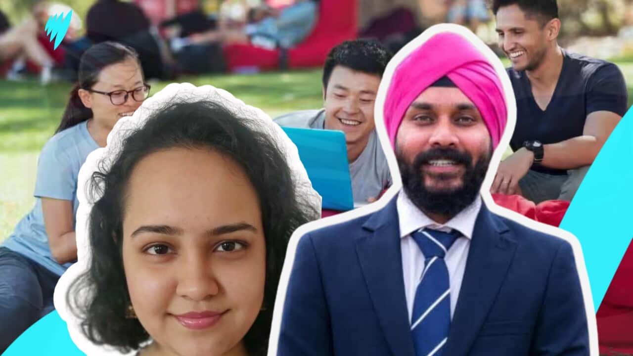 Federal Elex Intl Students