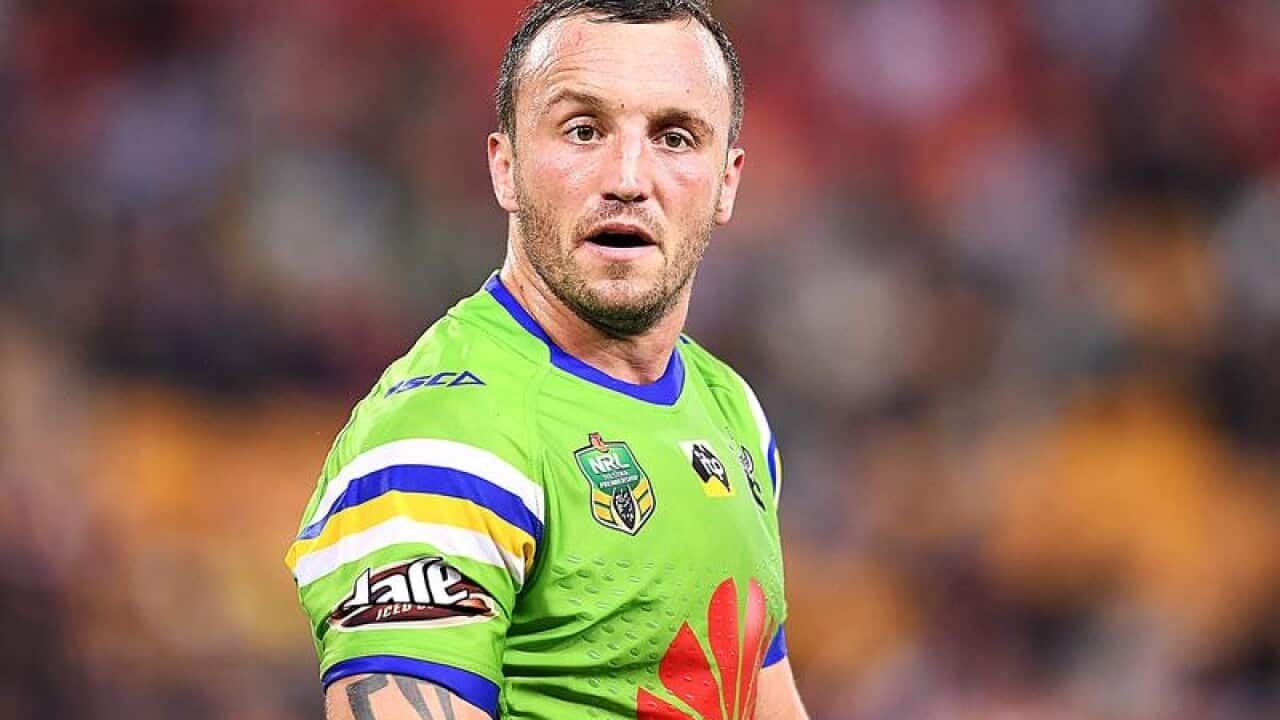 Josh Hodgson
