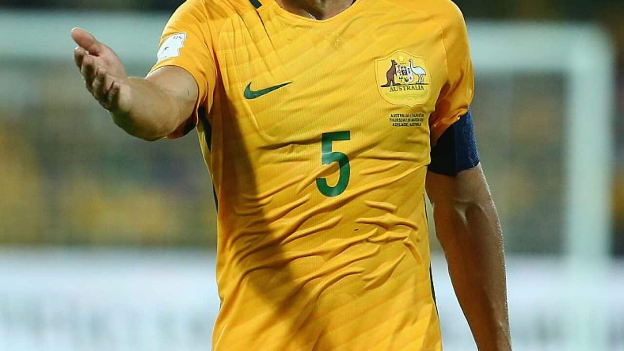 Australia v Tajikistan - 2018 FIFA World Cup Qualification