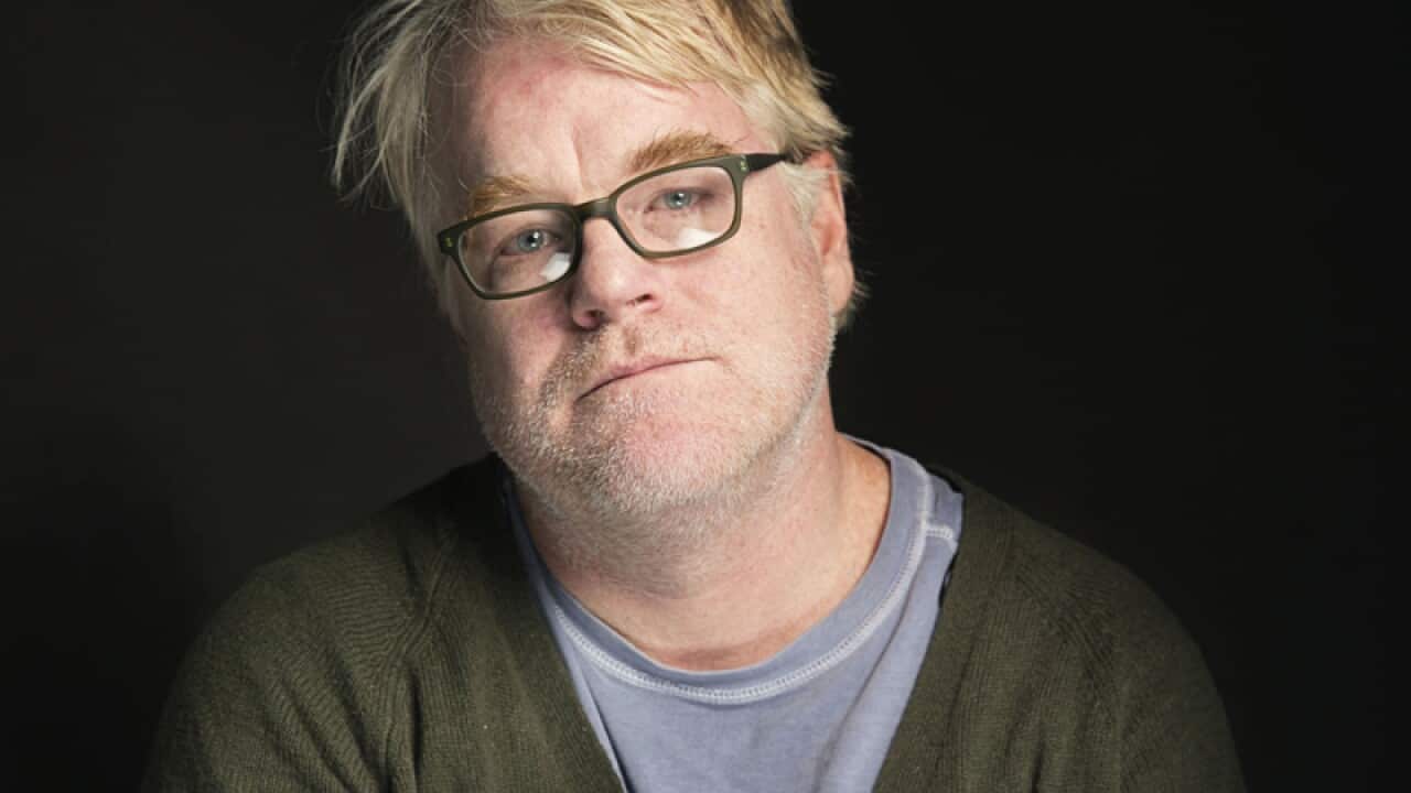 Philip Seymour Hoffman