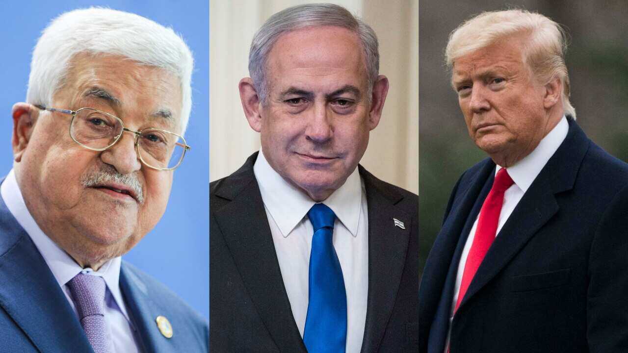 The Palestinian Authority has cut all ties with the United States and Israel.