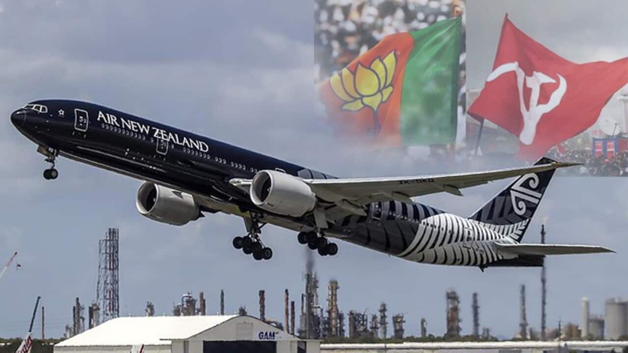 Former CPM member from Kerala gets refuge in New Zealand