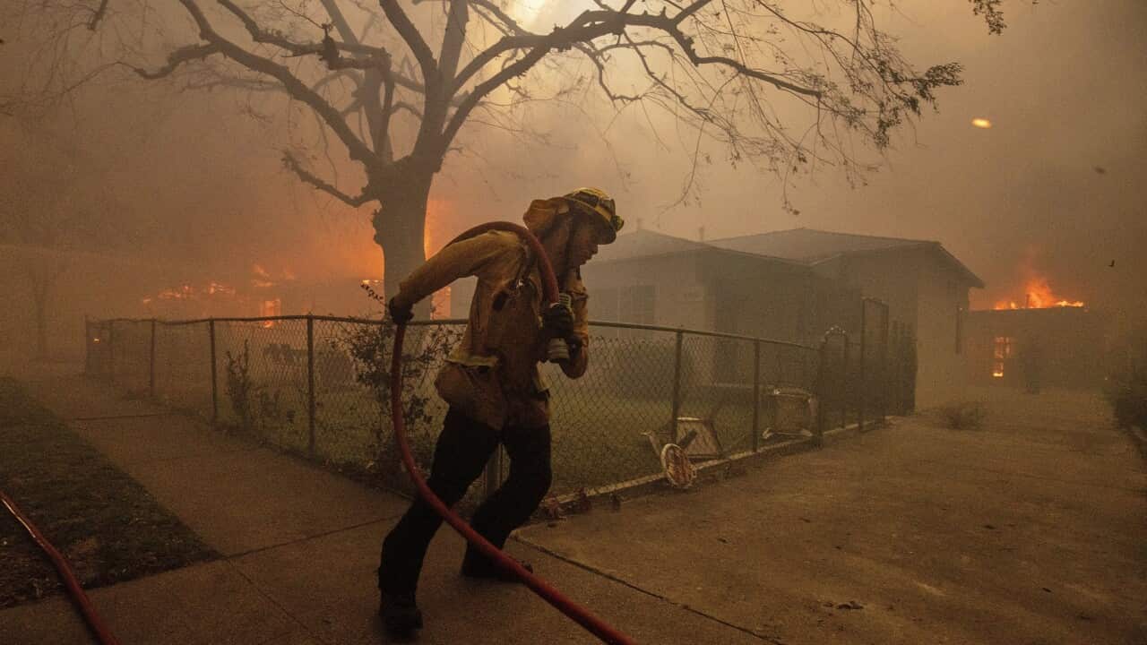 California Wildfires