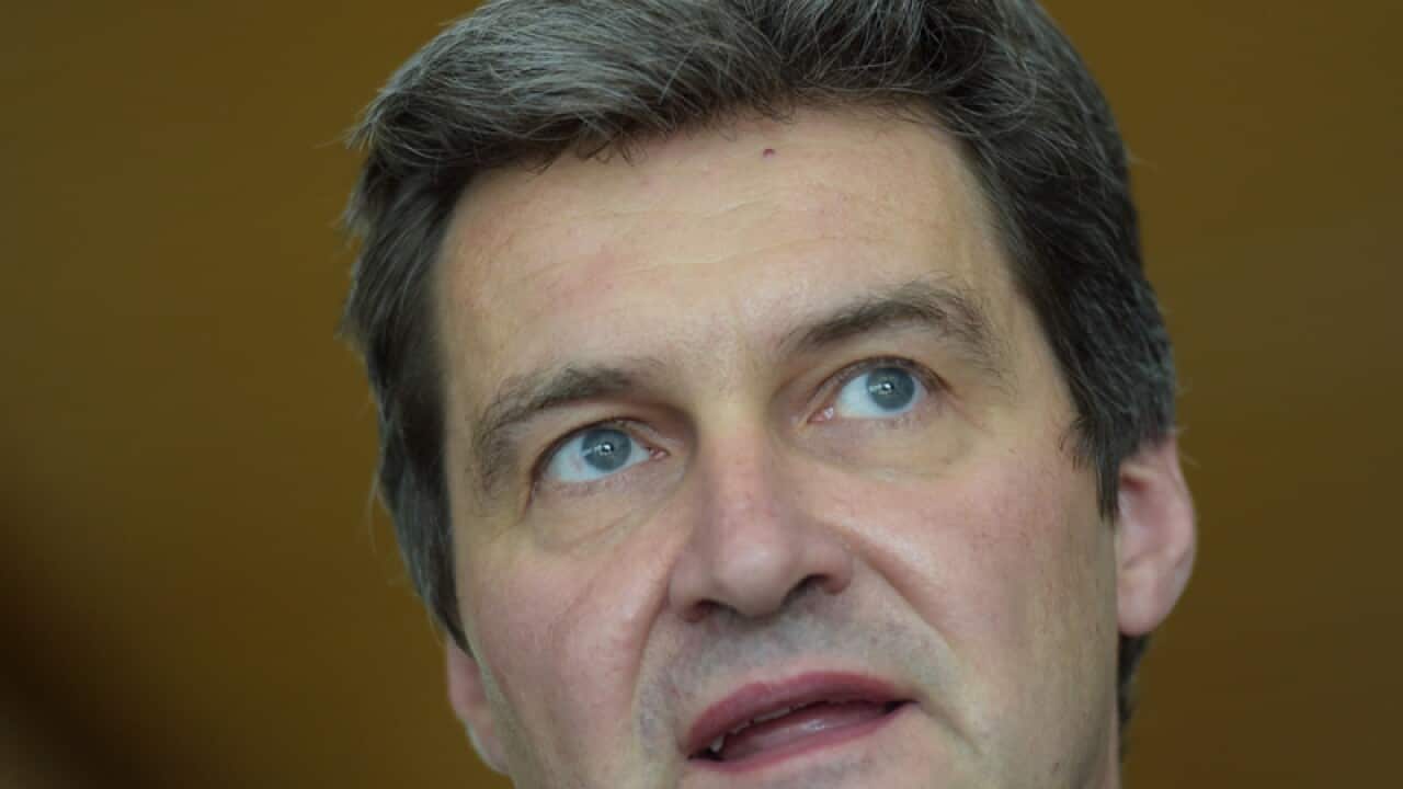 National Director of Australian Marriage Equality Rodney Croome
