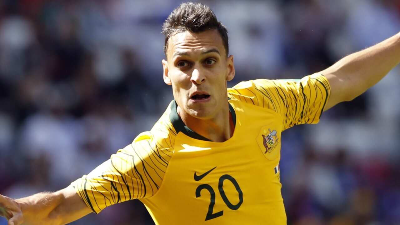 Trent Sainsbury