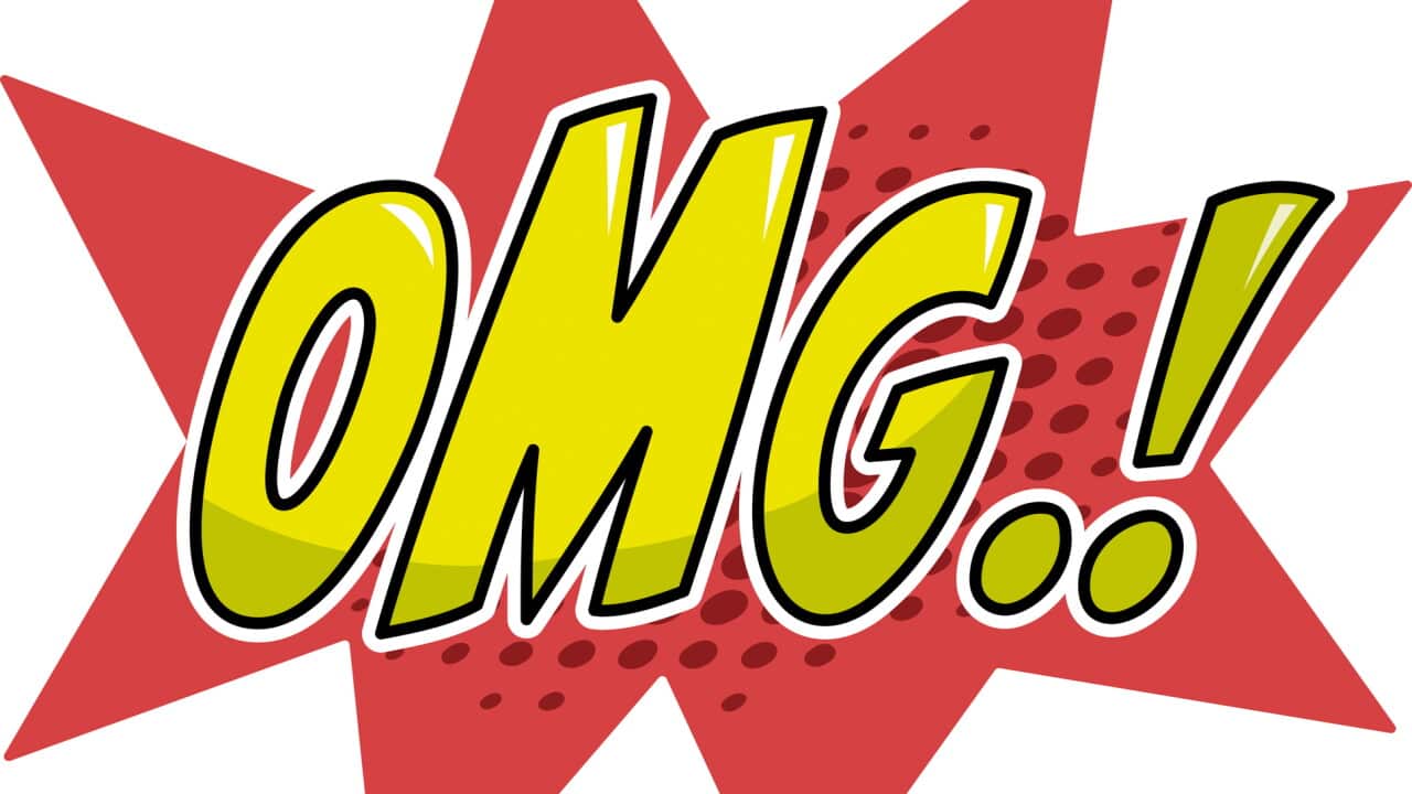 OMG EFFECT