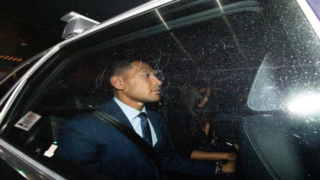Israel Folau