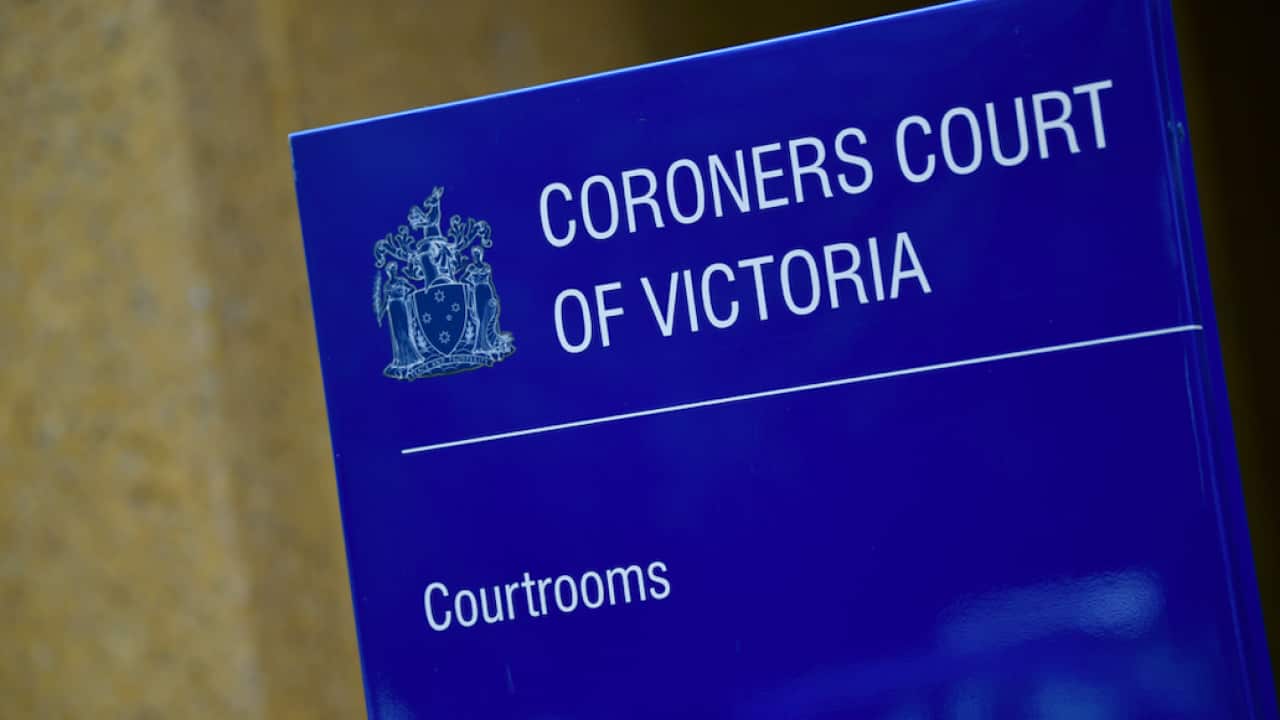 A general view of the Coroner's Court of Victoria.