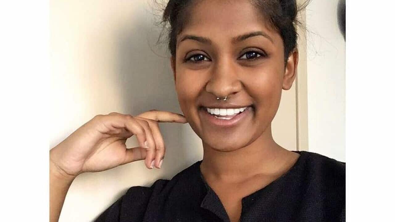 19-year-old Mischelle Rhodes who died from meningococcal.