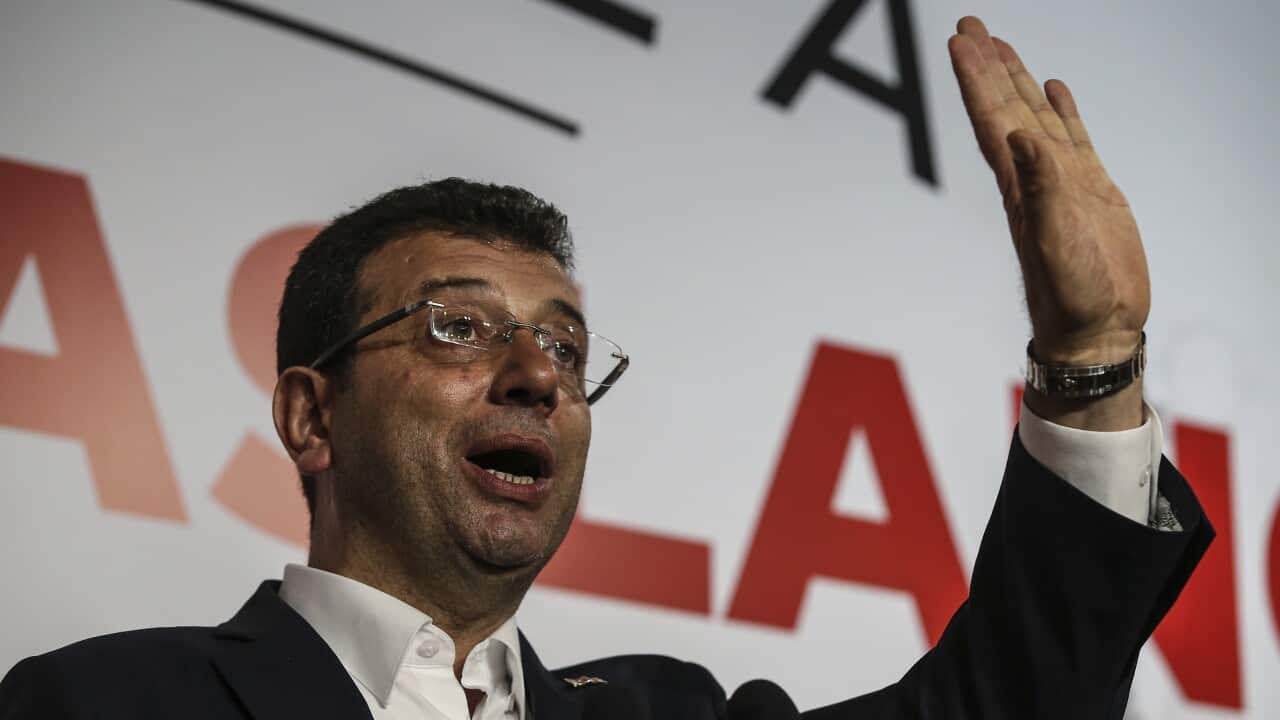 Ekrem Imamoglu