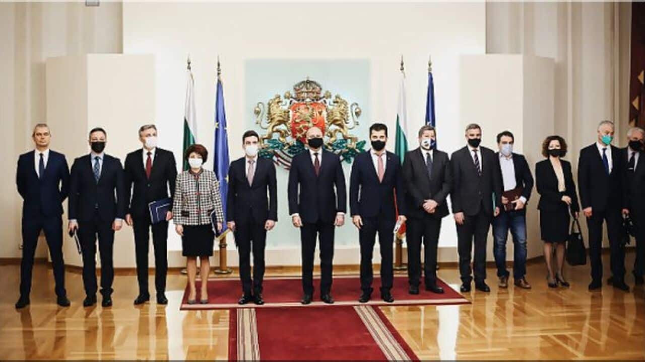 Румен Радев свика Консултативен съвет за национална сигурност.