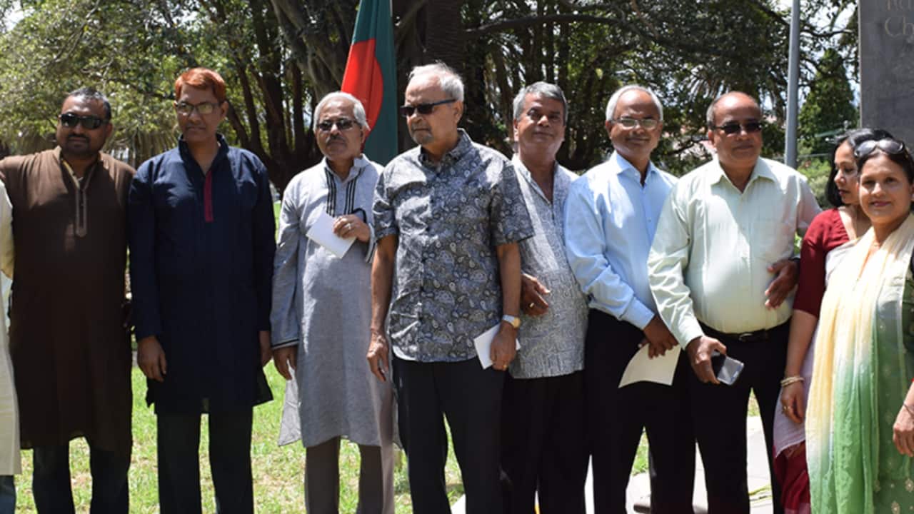 Australian Bangla speaking Community