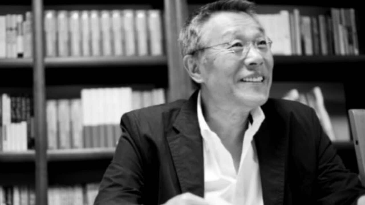 In conversation with Hwang Sok-Yong, the representative Korean writer