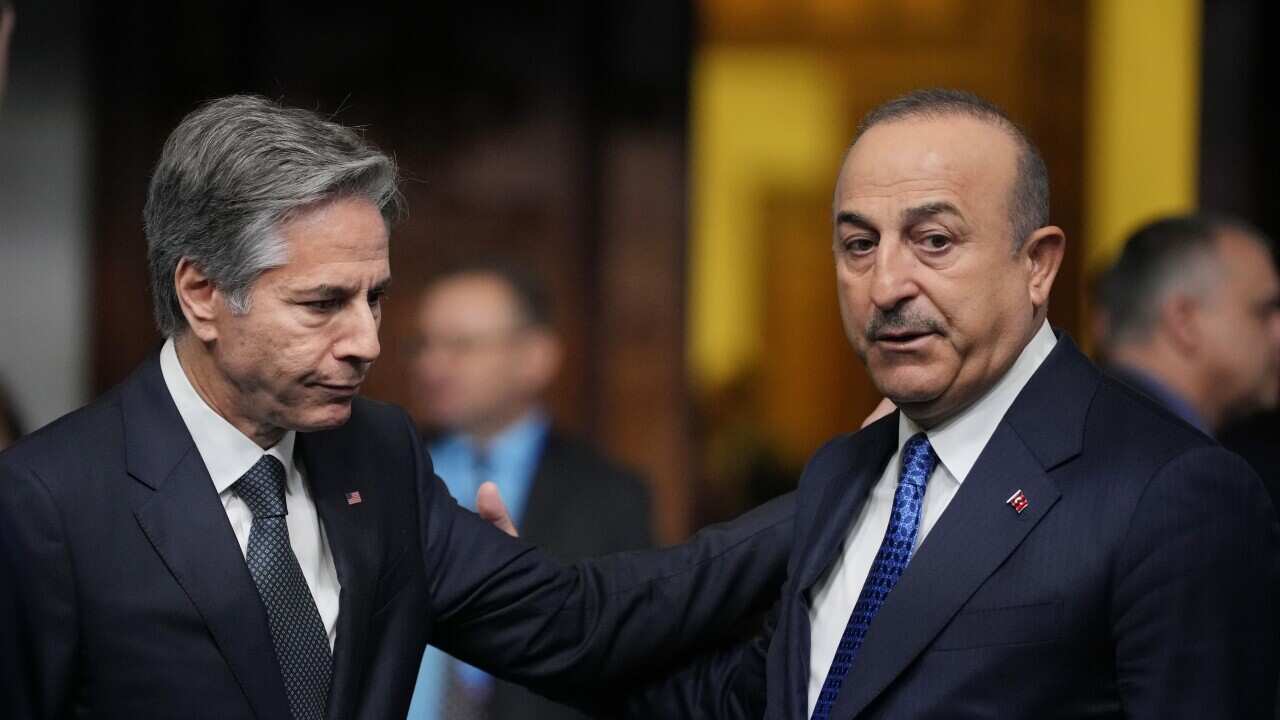 Turkey US Diplomacy